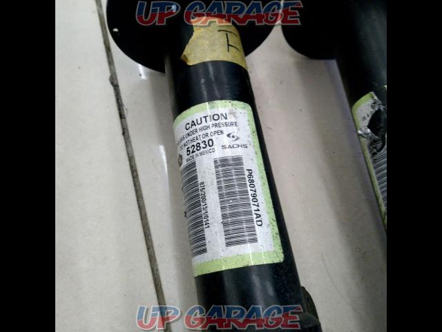 Dodge
Challenger
Genuine suspension-05