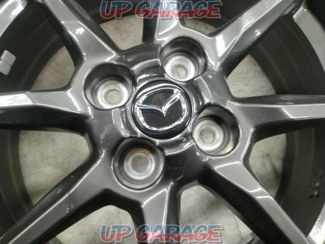 Mazda genuine (MAZDA)
ND / Roadster genuine wheel-06