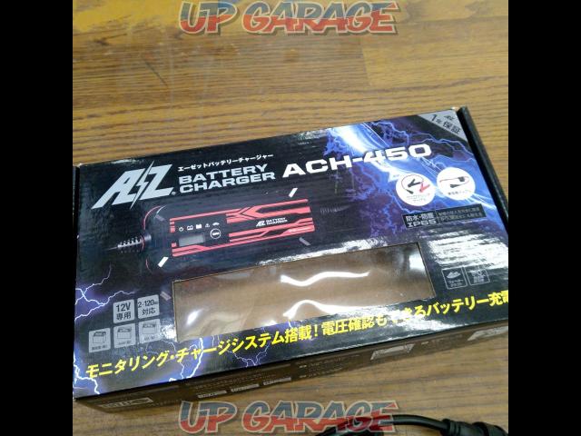 OKADA
AZ
Battery Charger
ACH-450-05