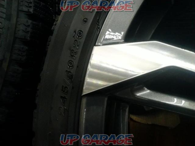 注【コンテナ2】 MODELLISTA WingDancerⅨ + BRIDGESTONE BLIZZAK VRX2-04