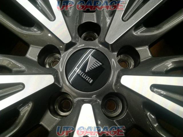 注【コンテナ2】 MODELLISTA WingDancerⅨ + BRIDGESTONE BLIZZAK VRX2-05