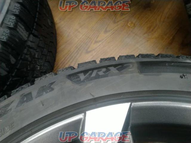 注【コンテナ2】 MODELLISTA WingDancerⅨ + BRIDGESTONE BLIZZAK VRX2-07