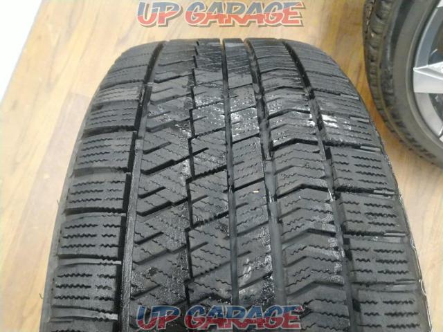 注【コンテナ2】 MODELLISTA WingDancerⅨ + BRIDGESTONE BLIZZAK VRX2-10