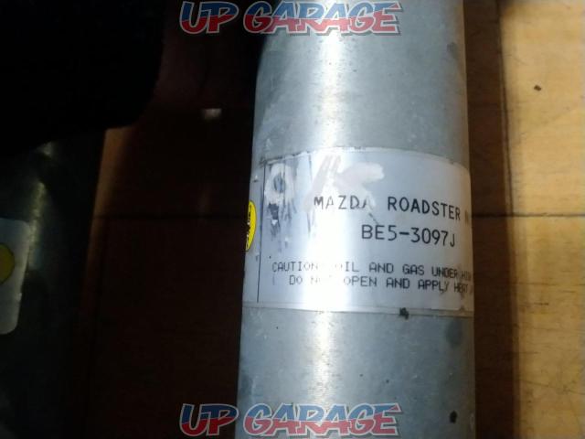Roadster BILSTEIN
Shock only
※ Front only-05