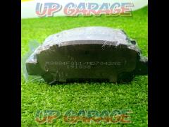 Unknown Manufacturer
Front brake pad