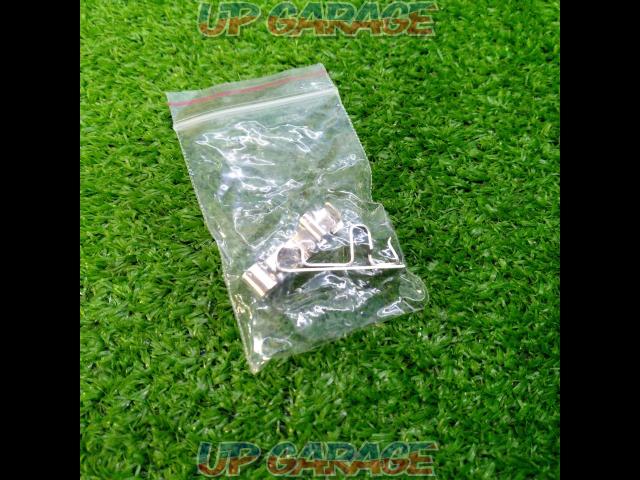 Unknown Manufacturer
Front brake pad-04