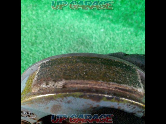 SUZUKI
Genuine clutch shoe
43E-03