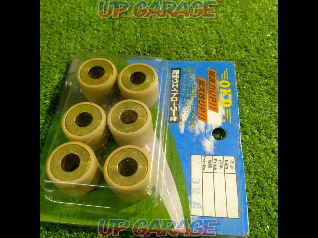 Mekkemon Wagon Weight Roller
32g
802702-02