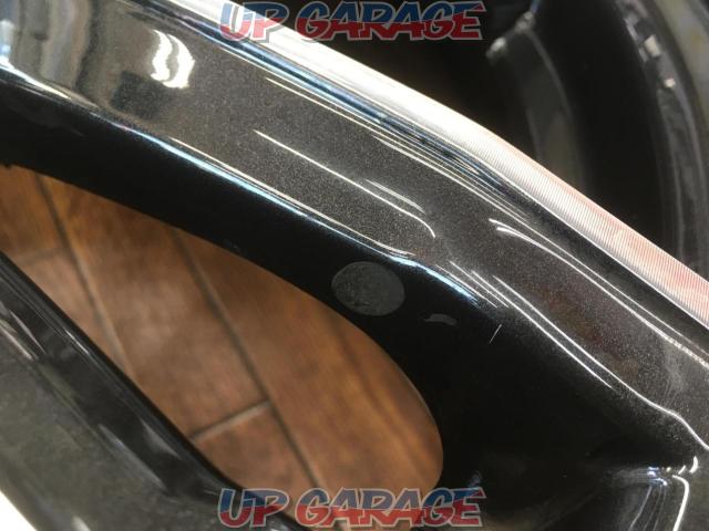 S-GE ツイン6本スポークホイール  + BRIDGESTONE(ブリヂストン) BLIZZAK VRX-06