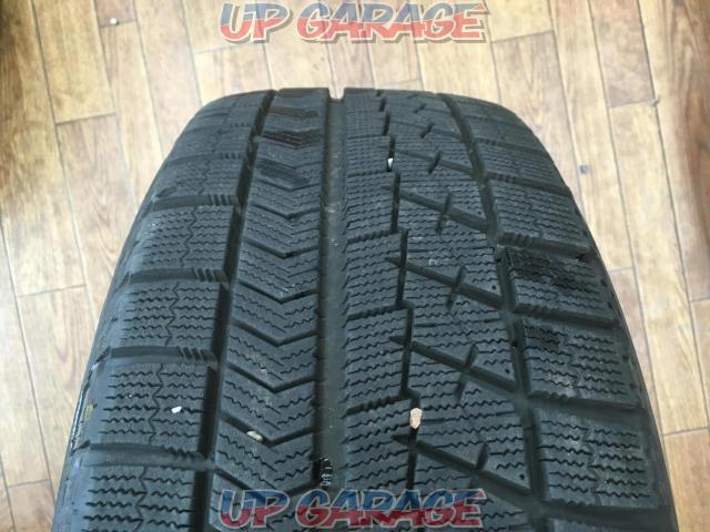 S-GE ツイン6本スポークホイール  + BRIDGESTONE(ブリヂストン) BLIZZAK VRX-10