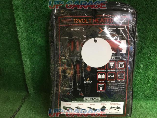 HEAT Master 電熱インナージャケット サイズ:XL-02