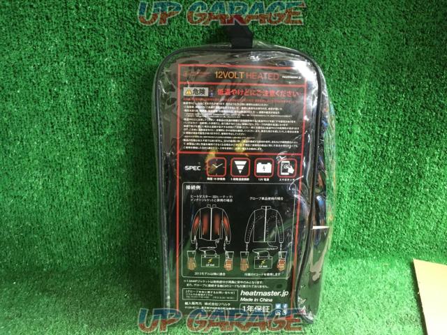 HEAT Master 電熱レザーグローブ サイズ:L-03