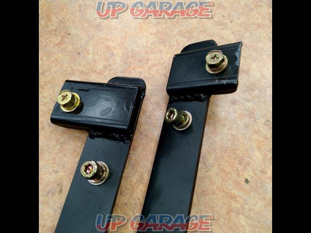 メーカー不明 シートスタンド用アダプター 86/BRZ ZN6/ZC6-03