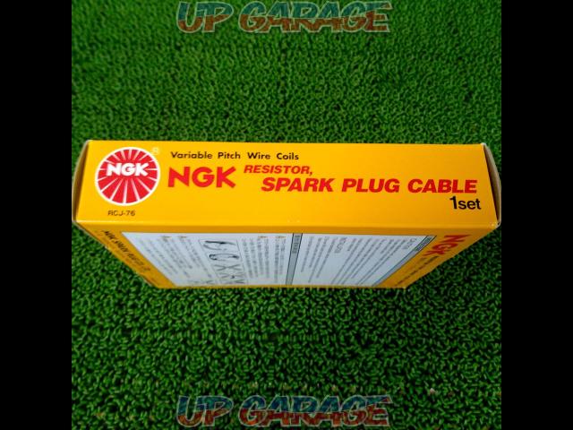 NGK Spark Plug Cable-03