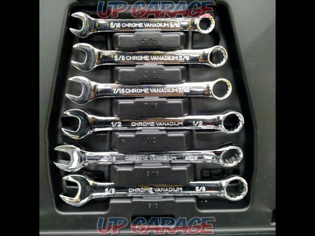 メーカー不明 ハーレーメンテナンスインチ工具セット 44pcs TOOL348-04