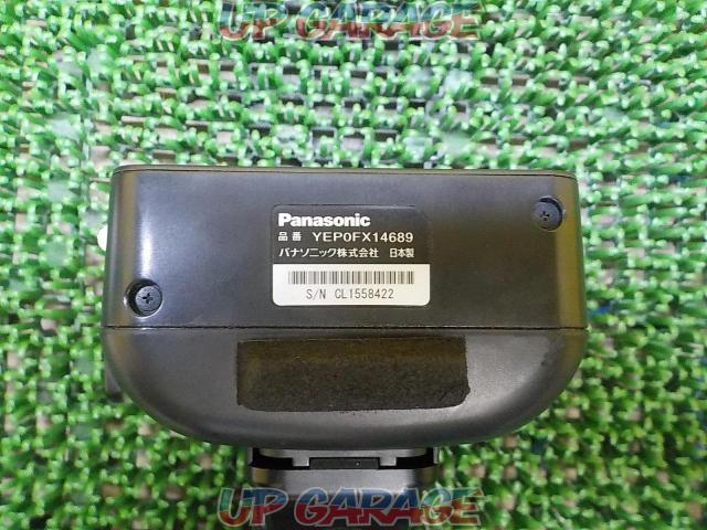 Panasonic
CN-MP180D-K  2009 model / 5 inch wide monitor / Built-in one segment / 12 V car only -07