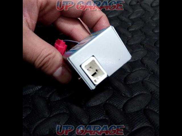 時風プレイス JP-CA14BS バックカメラ接続ユニット-03