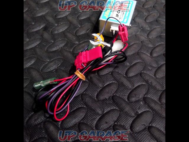 時風プレイス JP-CA14BS バックカメラ接続ユニット-04