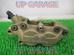 Brembo(ブレンボ) 40mmピッチ 対向4POTキャリパー