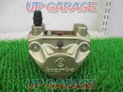 Brembo(ブレンボ) 対向1POTキャリパー 84mmピッチ