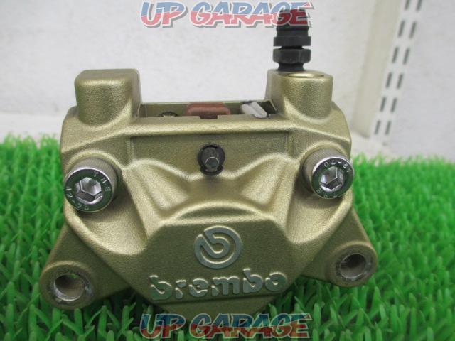 Brembo(ブレンボ) 対向1POTキャリパー 84mmピッチ-04