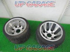 Unknown Manufacturer
Rear Wide Wheel Set
remove road fox