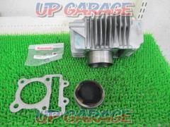 KAWASAKI(カワサキ) KSR110用 125ccボアアップシリンダー + KITACO ピストン