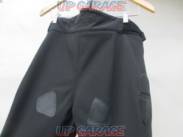 【サイズ:M】DEGNER DP-29 ソフトシェルオーバーパンツ【秋/冬】-08