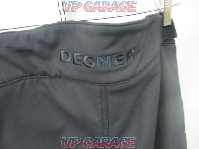 【サイズ:M】DEGNER DP-29 ソフトシェルオーバーパンツ【秋/冬】-10