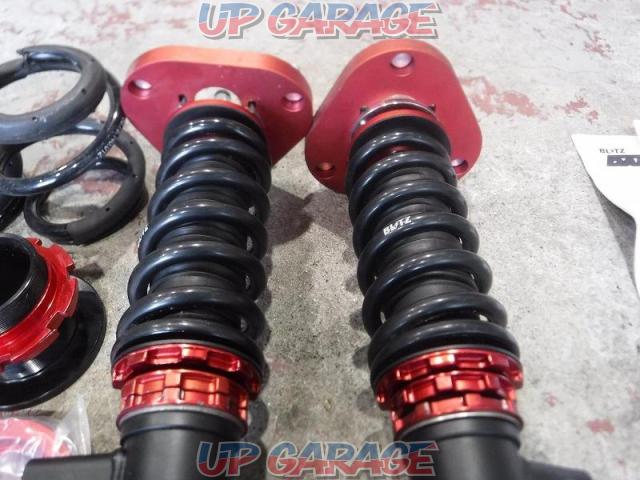 BLITZ without rear bumper rubber
DAMPER
ZZ-R
BB-03