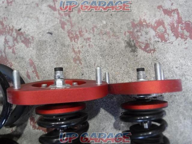 BLITZ without rear bumper rubber
DAMPER
ZZ-R
BB-04
