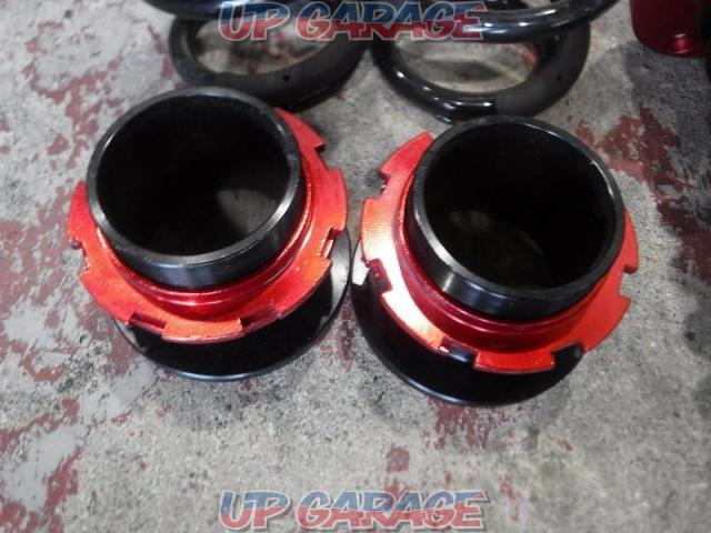 BLITZ without rear bumper rubber
DAMPER
ZZ-R
BB-08