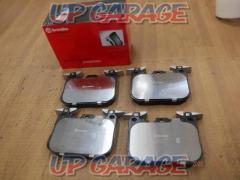 brembo (Brembo)
P06088
Front brake pad