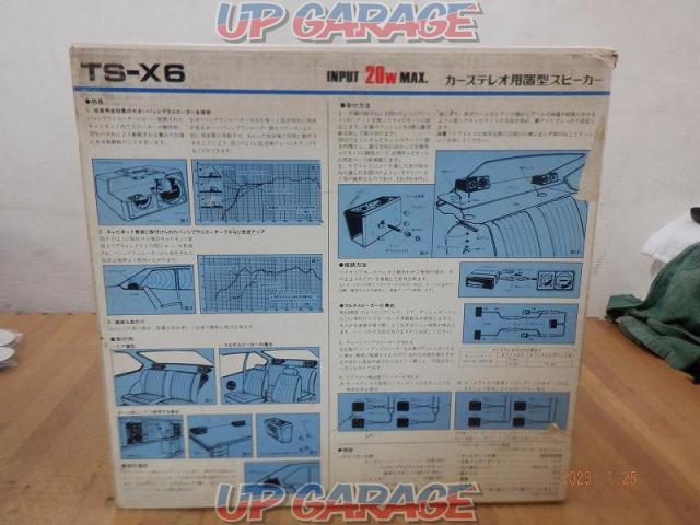 ● Price cut ● PIONEER (Pioneer)
TS-X6
**At that time
with original box**-10