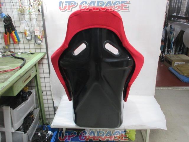 Unknown Manufacturer
Full bucket seat
(W01430)-09