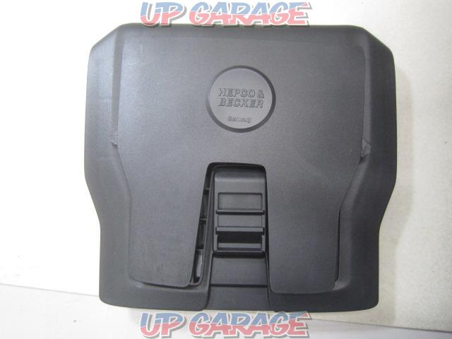 HEPCO & BECKER
General-purpose top case
TC30-06