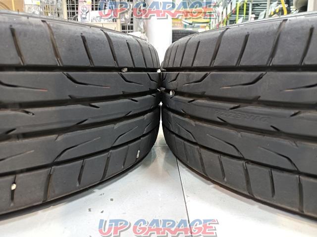 BRIDGESTONE POTENZA Adrenalin SW005 + DUNLOP DIREZZA DZ102-09