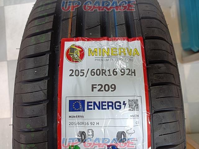 AUTOBACS e:vance HA1 + MINERVA F209-06