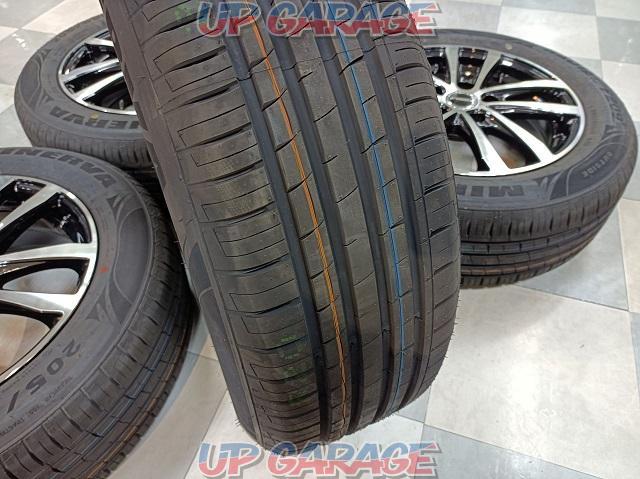 AUTOBACS e:vance HA1 + MINERVA F209-07