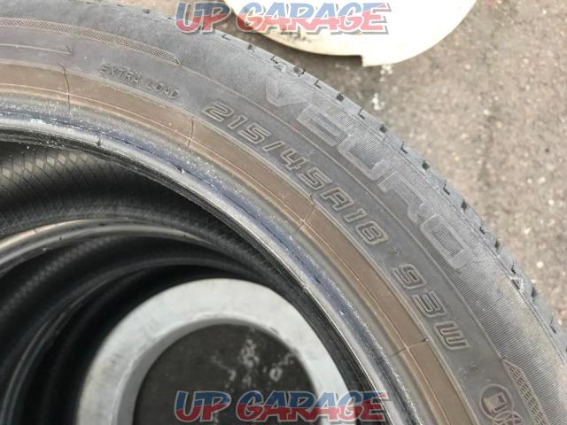 DUNLOP VEURO VE304 1本-04