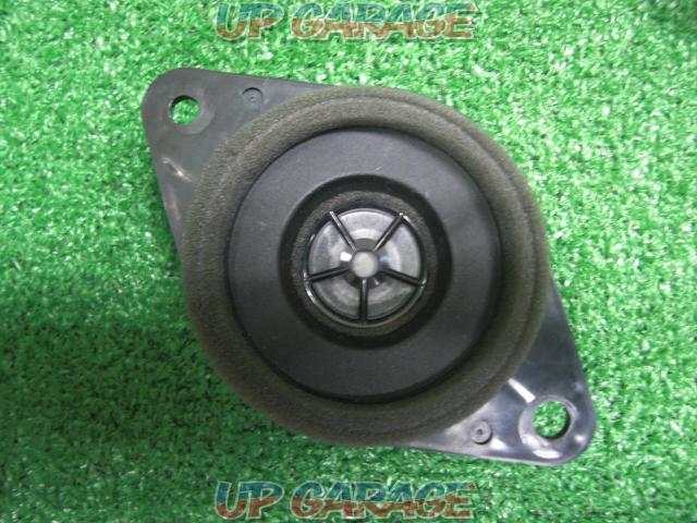 TOYOTA純正 フロント分 スピーカーセット ハリアー(60系) W01340-05