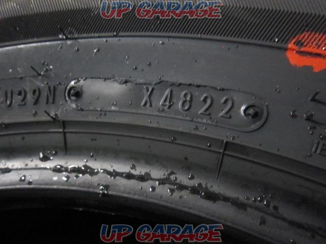 DUNLOP WINTERMAXX WM02 195/65-15 タイヤのみ4本 W01376-02