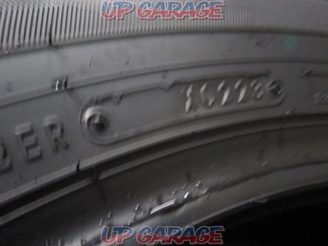 DUNLOP WINTERMAXX WM02 215/60-17 タイヤのみ4本 W01377-02
