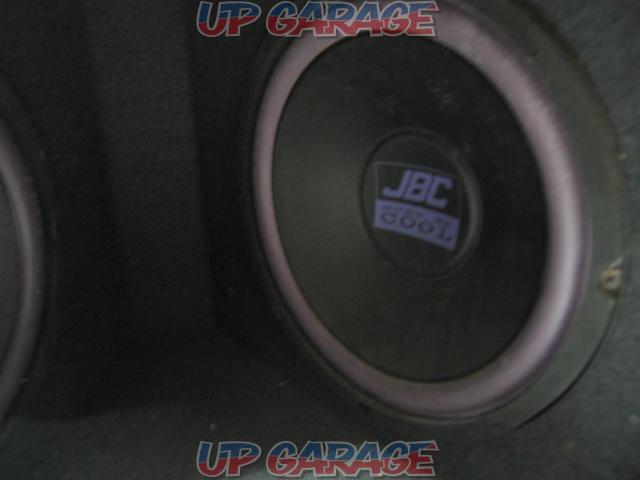JBC Just BE COOL サブウーファーBOX付き W01380-03