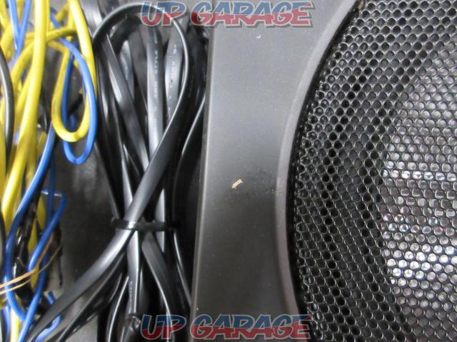 KENWOOD
KSC-SW 30
Tune up subwoofer
Maximum output 250W
High resolution-05