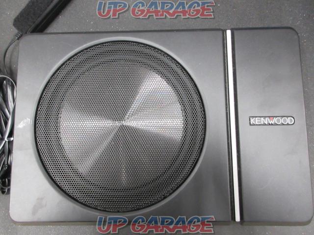 KENWOOD
KSC-SW 30
Tune up subwoofer
Maximum output 250W
High resolution-06