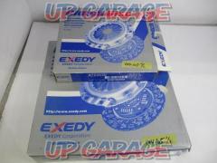 EXEDY クラッチディスク + クラッチカバー 2点セット★【ロードスター NA6CE】