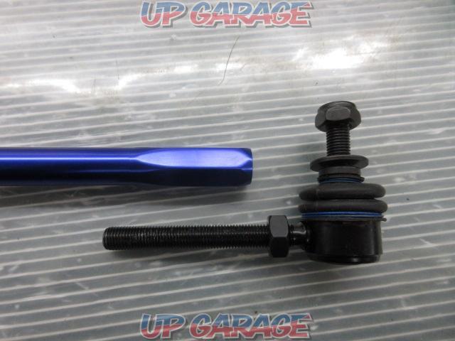 D-MAX 調整式スタビライザーリンク 2本セット L195mm/M10-07