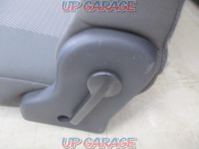 日産純正(NISSAN)  2列目シート 【NV350 キャラバン/E26】-07