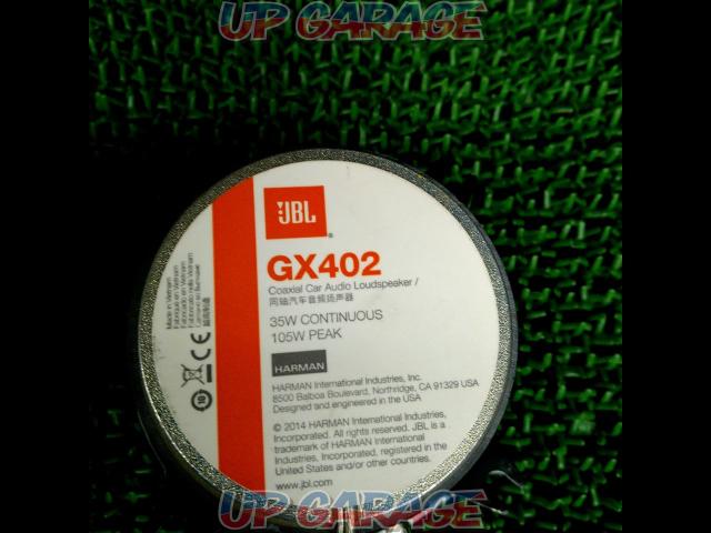 JBL GX402 10cmコアキシャル 左右セット-04